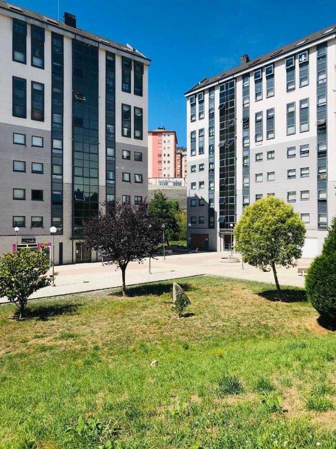 Apartamento Lucushouse II Lugo Exterior foto